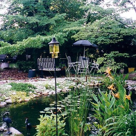 The Twin Magnolias Bed & Breakfast رونوك رابيدز المظهر الخارجي الصورة